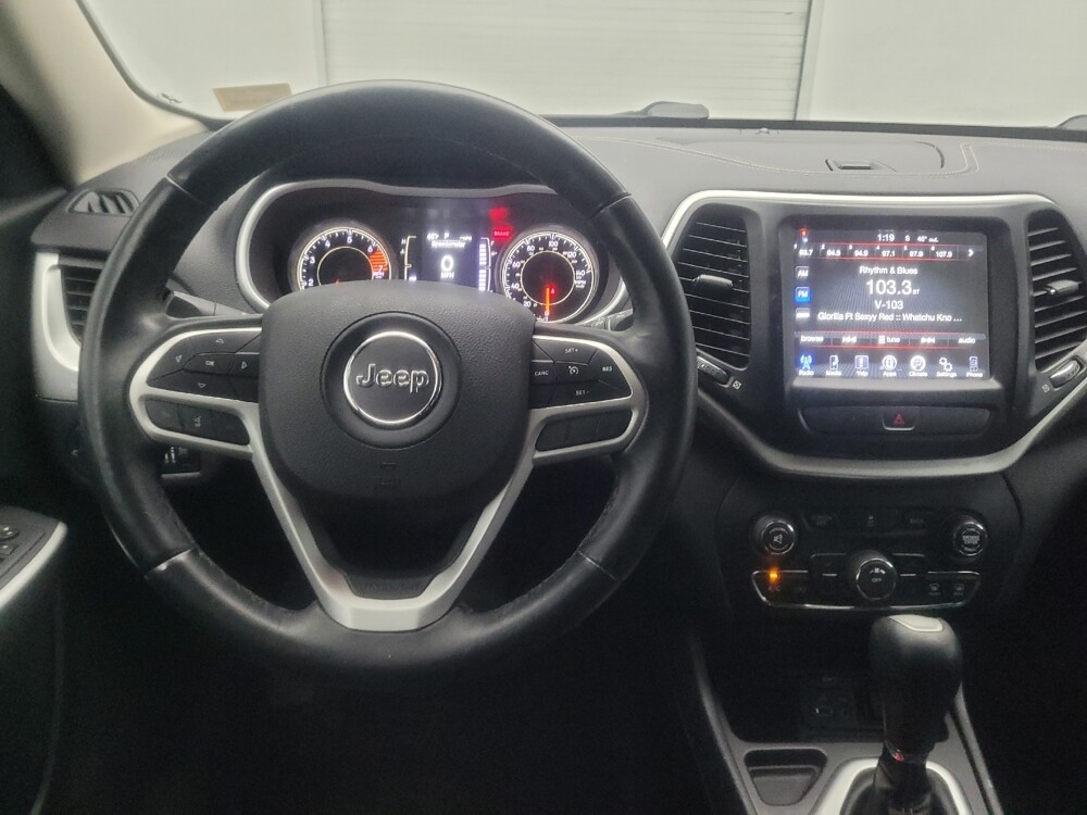 2018 Jeep Cherokee in Union City, GA 30291 - 18098205 22