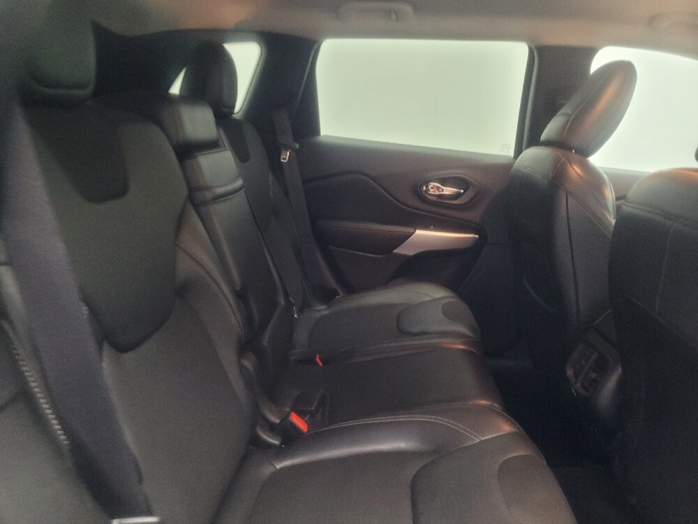 2018 Jeep Cherokee in Union City, GA 30291 - 18098205 19