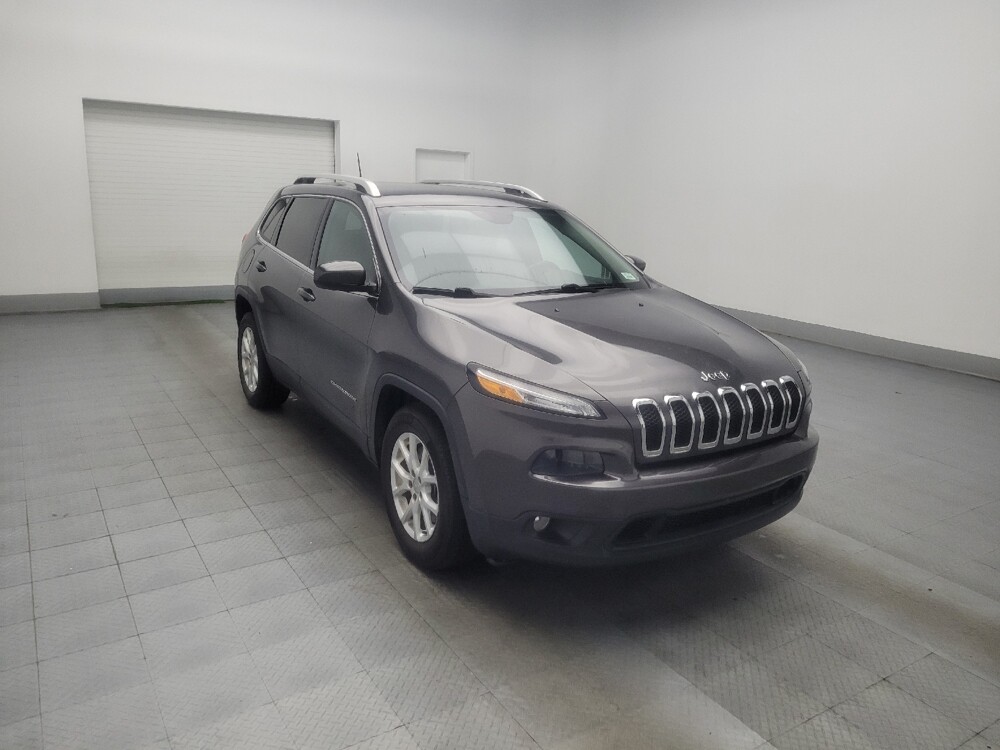 2018 Jeep Cherokee in Union City, GA 30291 - 18098205 13