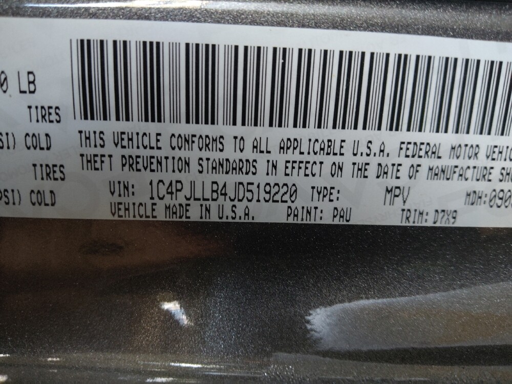 2018 Jeep Cherokee in Union City, GA 30291 - 18098205 33