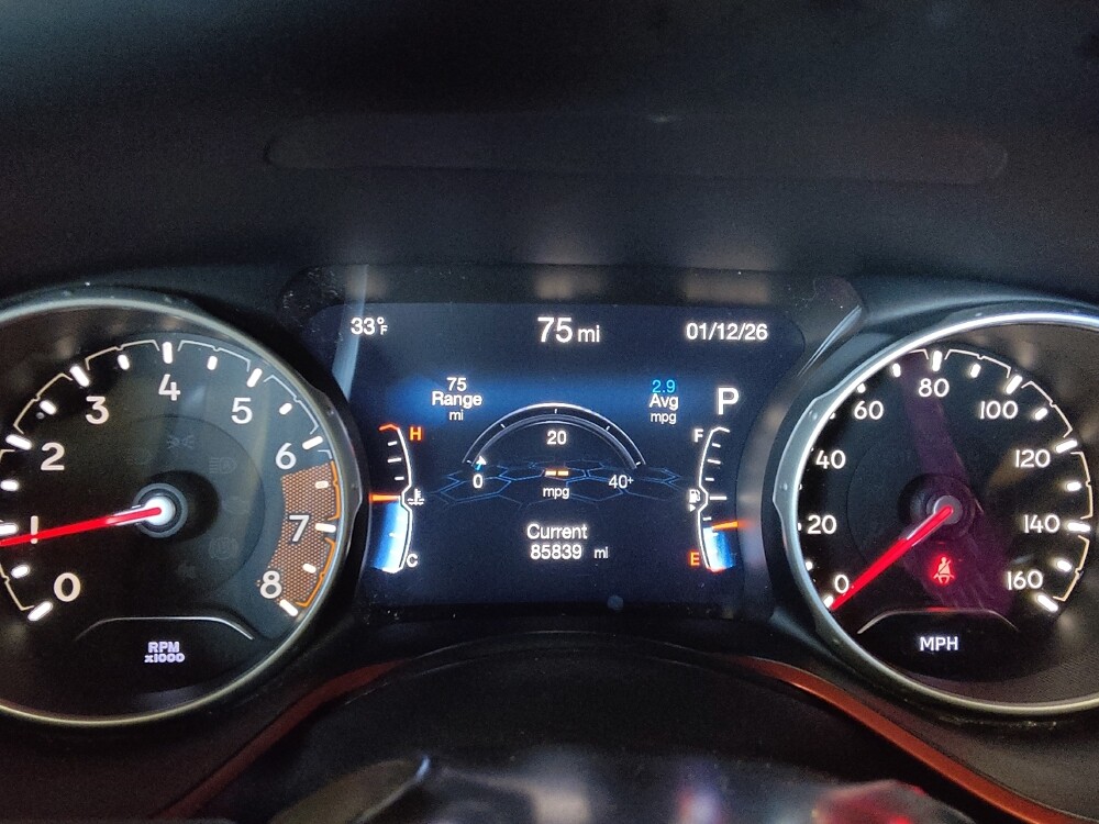 2018 Jeep Compass in Albany, GA 31705 - 18098206 23