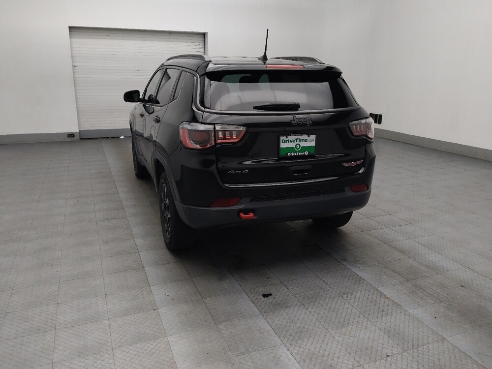 2018 Jeep Compass in Albany, GA 31705 - 18098206 5