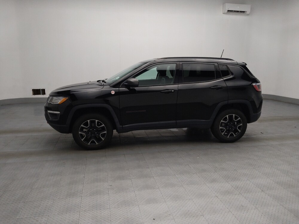 2018 Jeep Compass in Albany, GA 31705 - 18098206 2