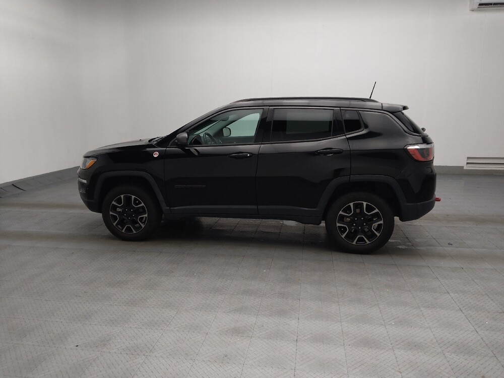 2018 Jeep Compass in Albany, GA 31705 - 18098206 3