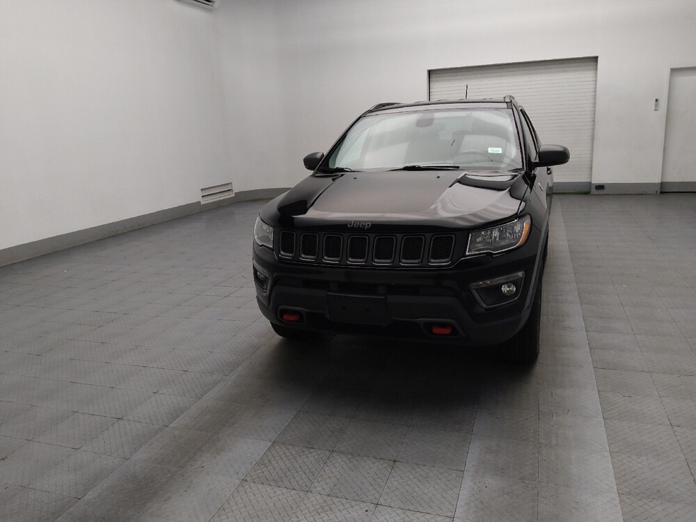 2018 Jeep Compass in Albany, GA 31705 - 18098206 15