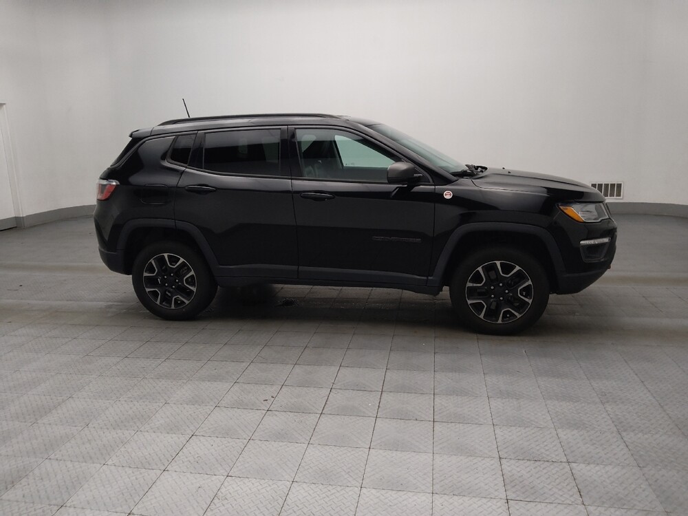 2018 Jeep Compass in Albany, GA 31705 - 18098206 11