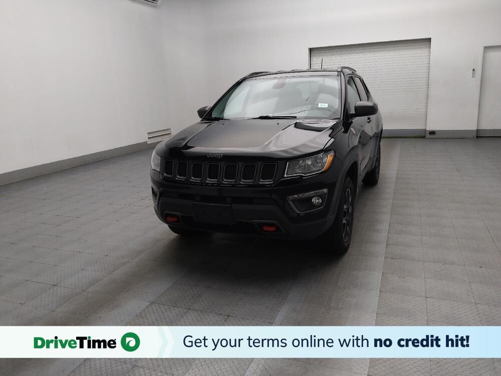 2018 Jeep Compass in Albany, GA 31705 - 18098206