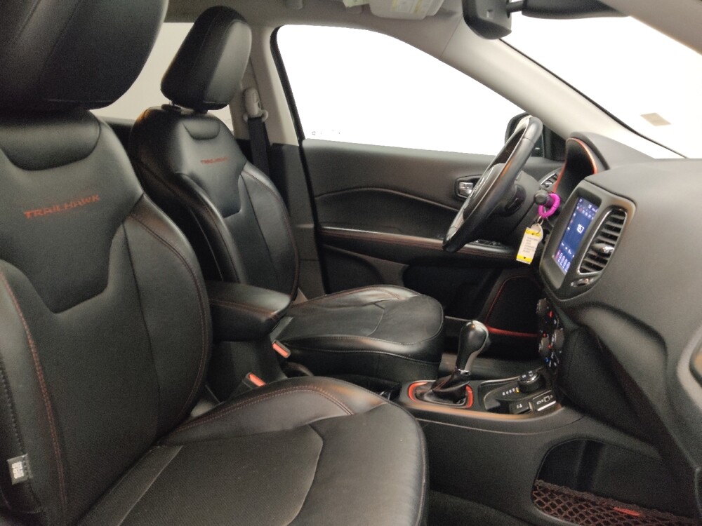 2018 Jeep Compass in Albany, GA 31705 - 18098206 21