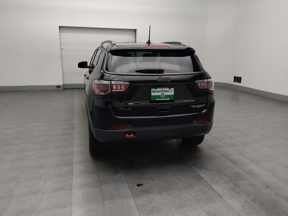 2018 Jeep Compass in Albany, GA 31705 - 18098206 6