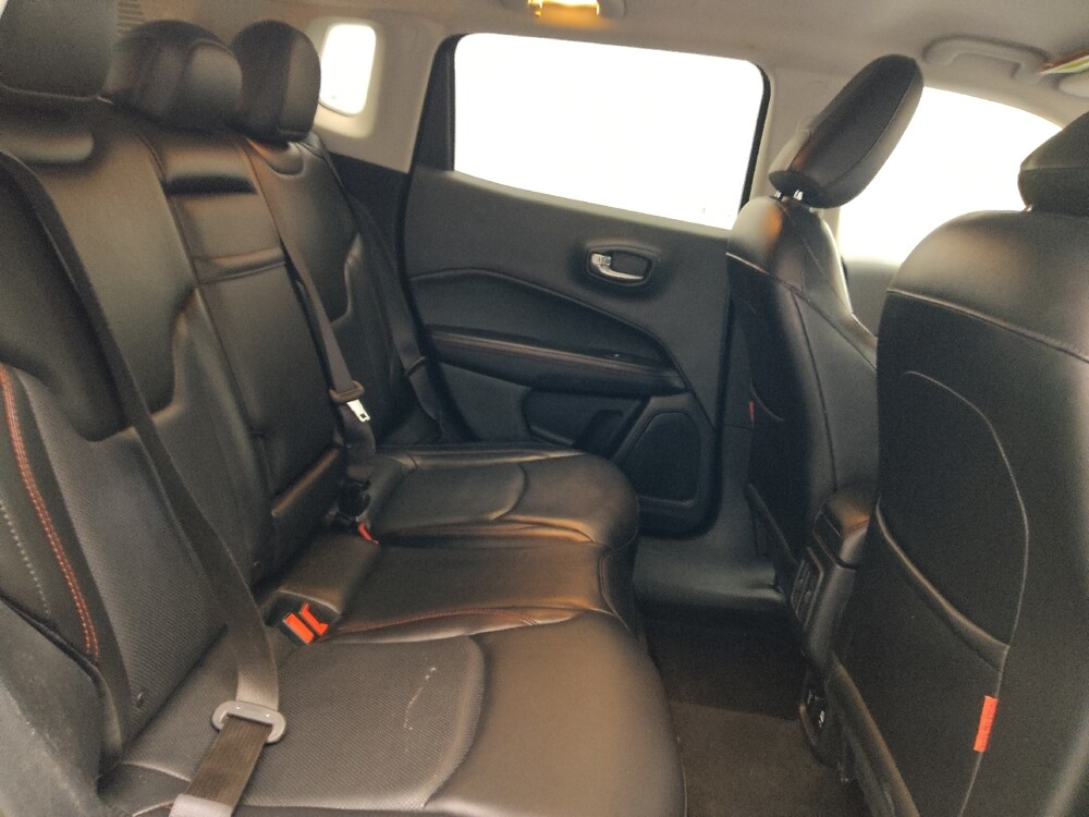 2018 Jeep Compass in Albany, GA 31705 - 18098206 19