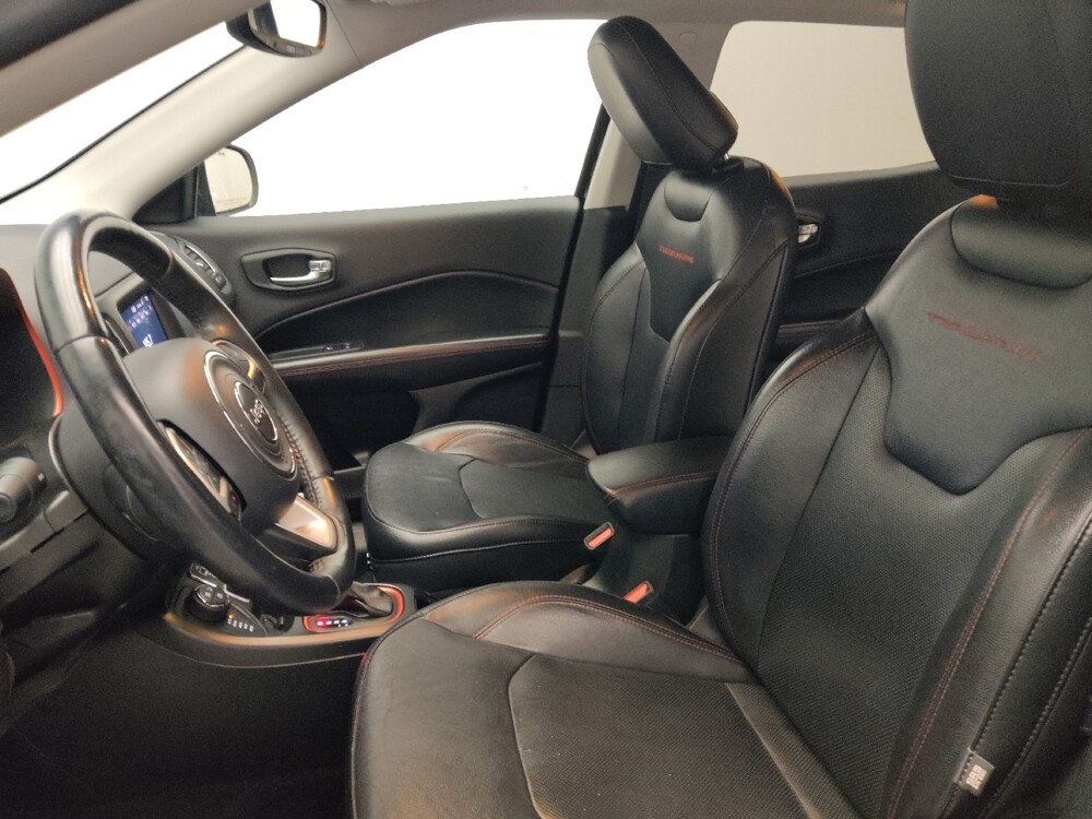 2018 Jeep Compass in Albany, GA 31705 - 18098206 17