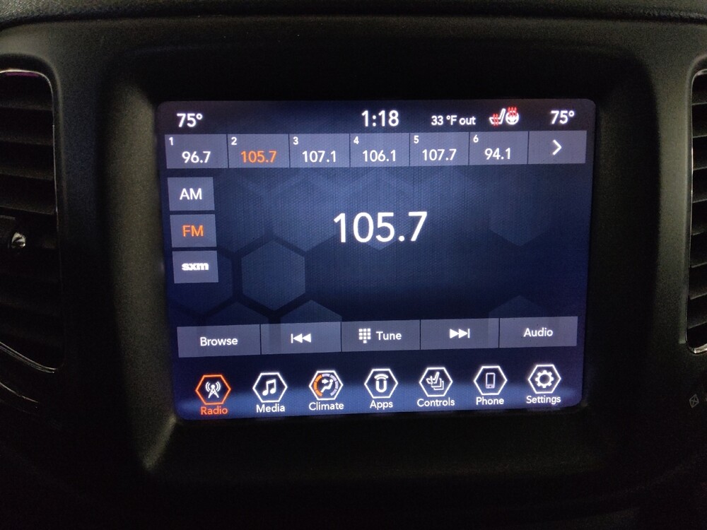 2018 Jeep Compass in Albany, GA 31705 - 18098206 25