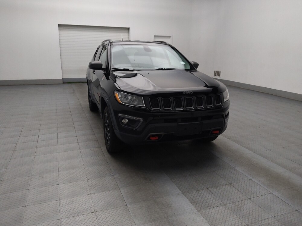 2018 Jeep Compass in Albany, GA 31705 - 18098206 13