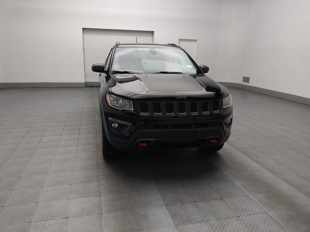 2018 Jeep Compass in Albany, GA 31705 - 18098206 14