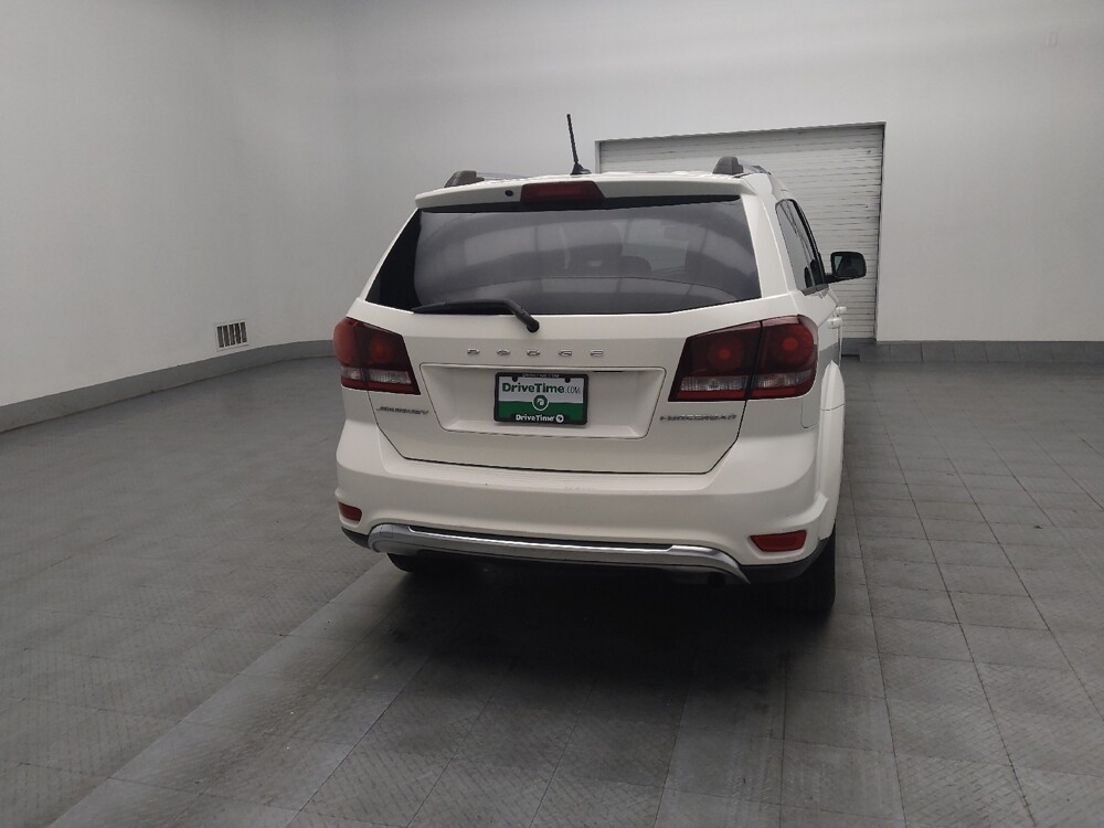 2017 Dodge Journey in Albany, GA 31705 - 18098207 7