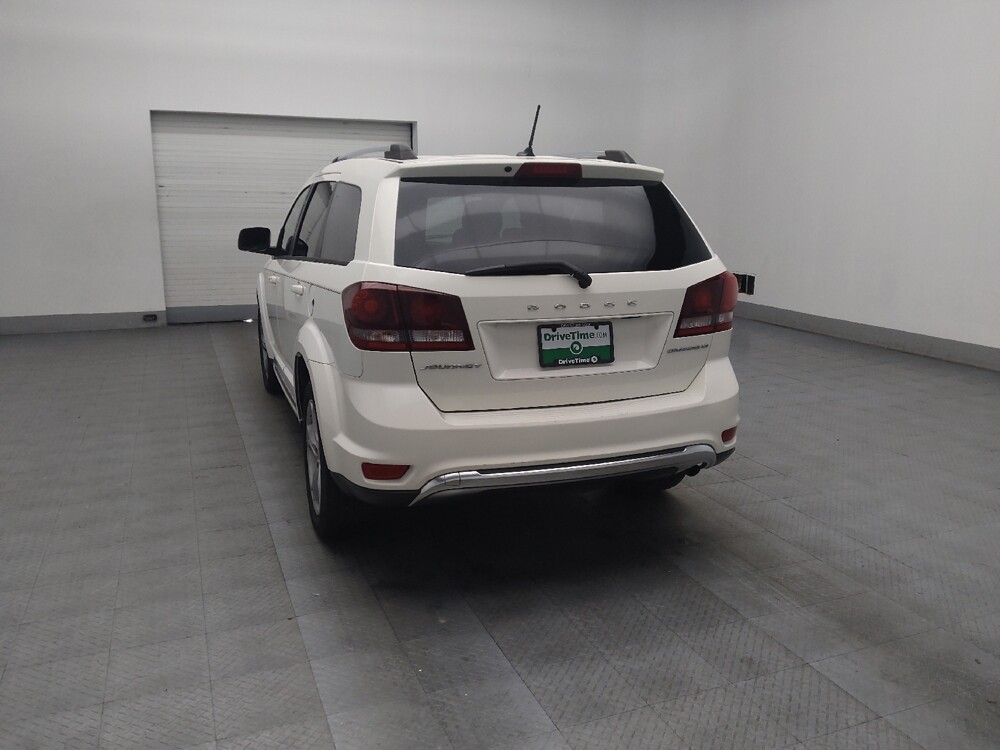 2017 Dodge Journey in Albany, GA 31705 - 18098207 5