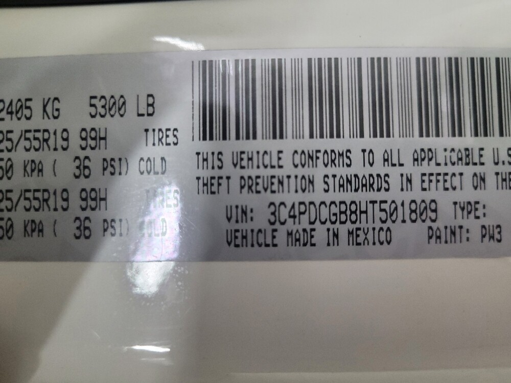 2017 Dodge Journey in Albany, GA 31705 - 18098207 33