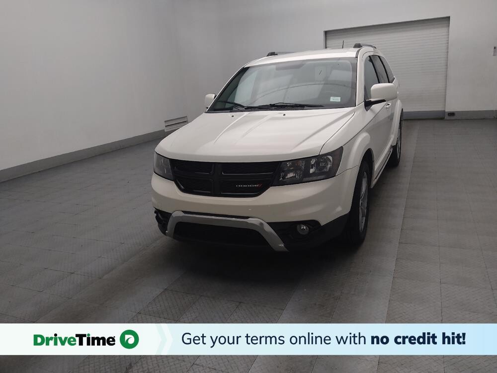 2017 Dodge Journey in Albany, GA 31705 - 18098207