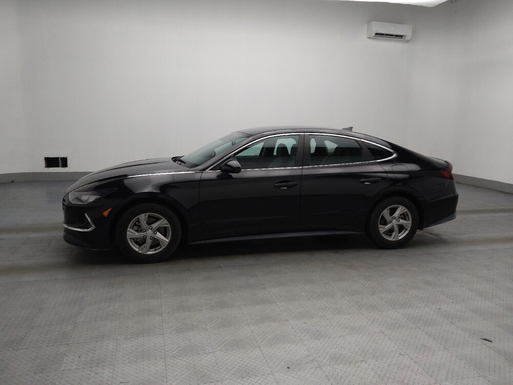 2020 Hyundai Sonata in Chattanooga, TN 37421 - 18098208 2