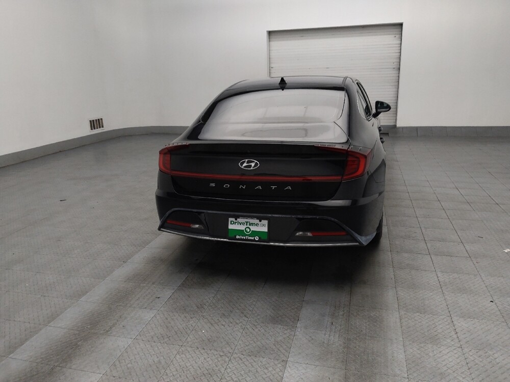 2020 Hyundai Sonata in Chattanooga, TN 37421 - 18098208 7