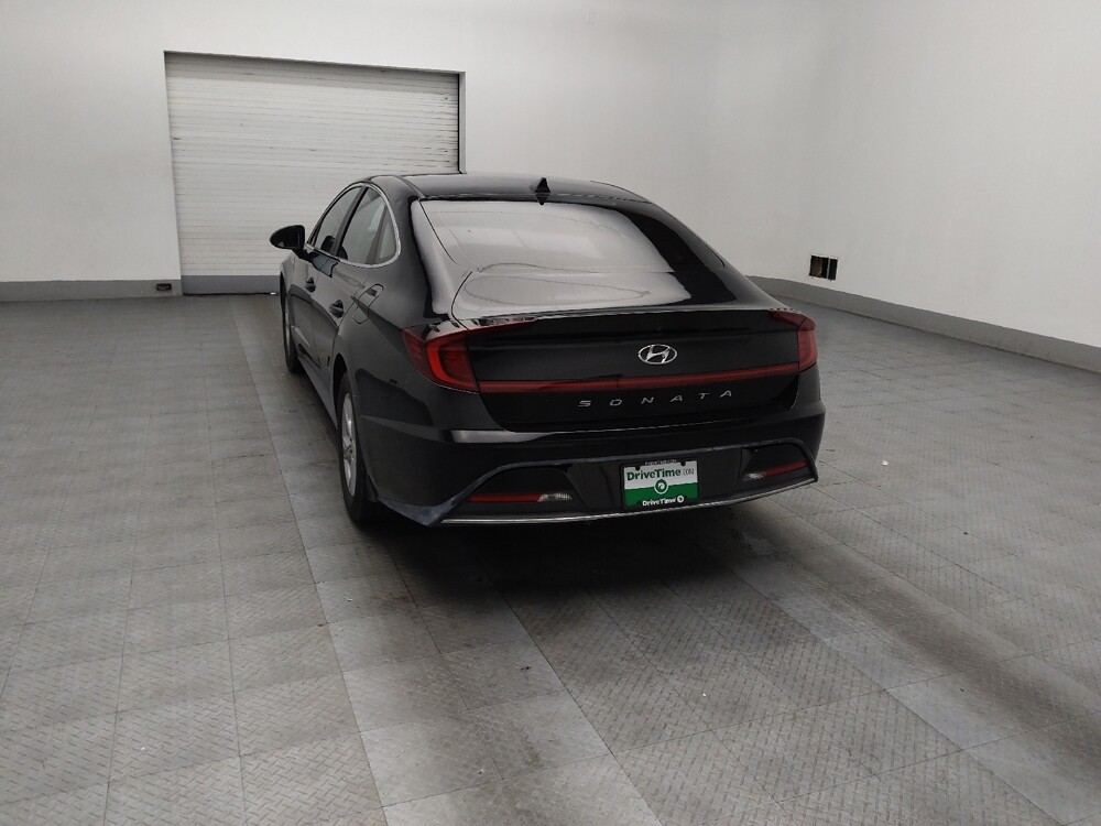 2020 Hyundai Sonata in Chattanooga, TN 37421 - 18098208 5