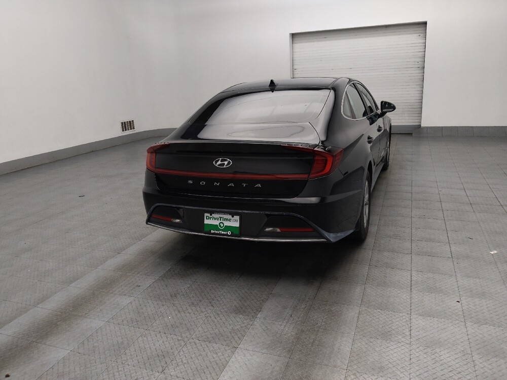 2020 Hyundai Sonata in Chattanooga, TN 37421 - 18098208 9