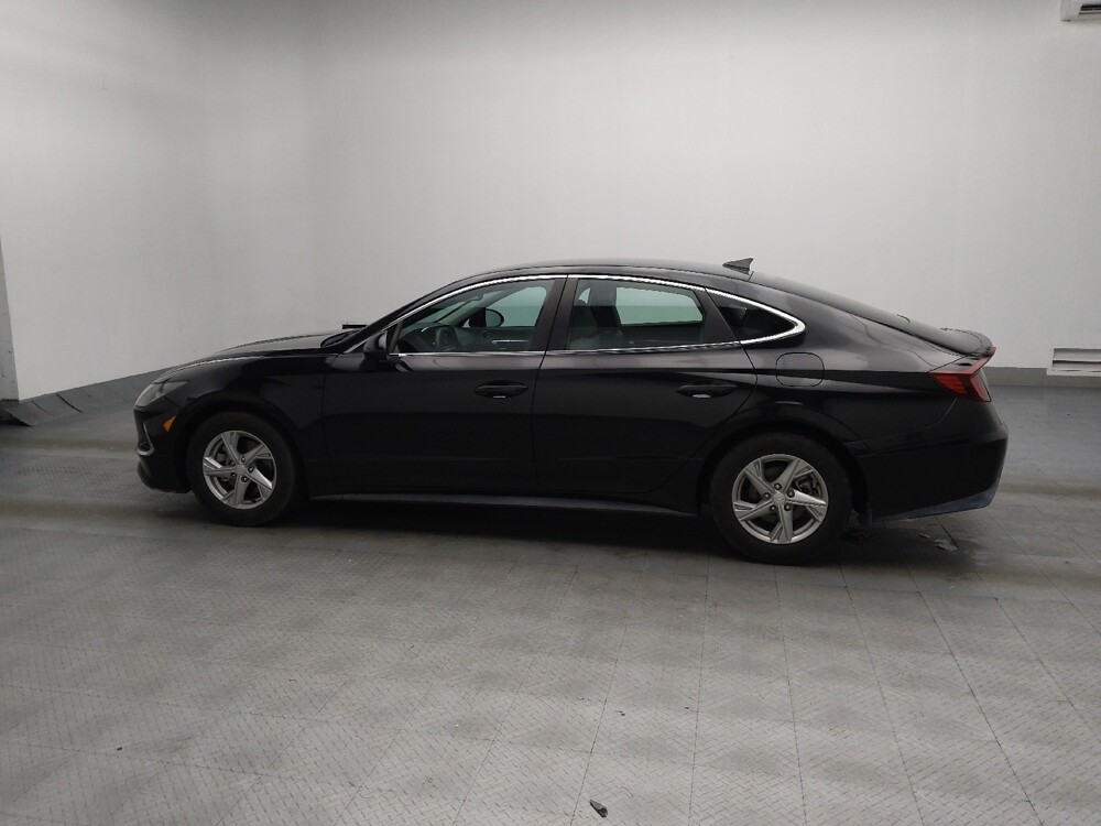 2020 Hyundai Sonata in Chattanooga, TN 37421 - 18098208 3