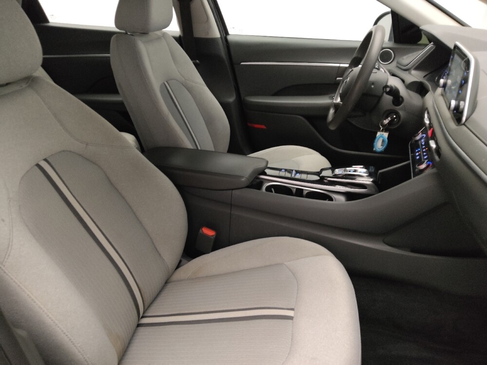 2020 Hyundai Sonata in Chattanooga, TN 37421 - 18098208 21