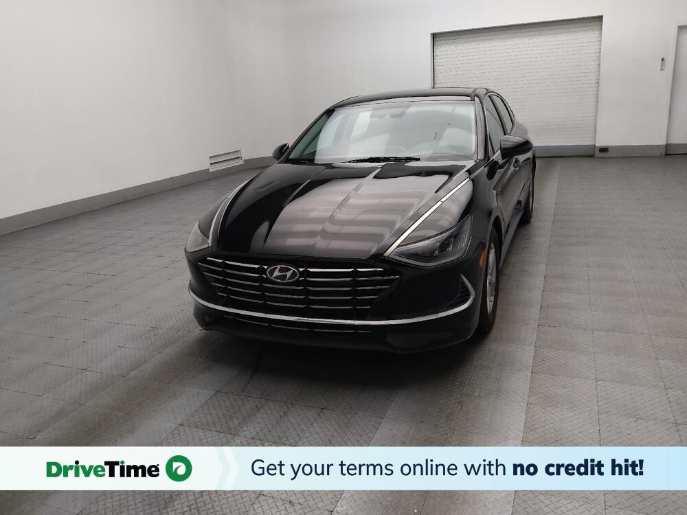 2020 Hyundai Sonata in Chattanooga, TN 37421 - 18098208