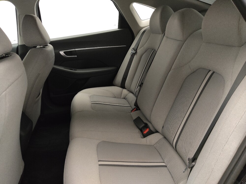 2020 Hyundai Sonata in Chattanooga, TN 37421 - 18098208 18