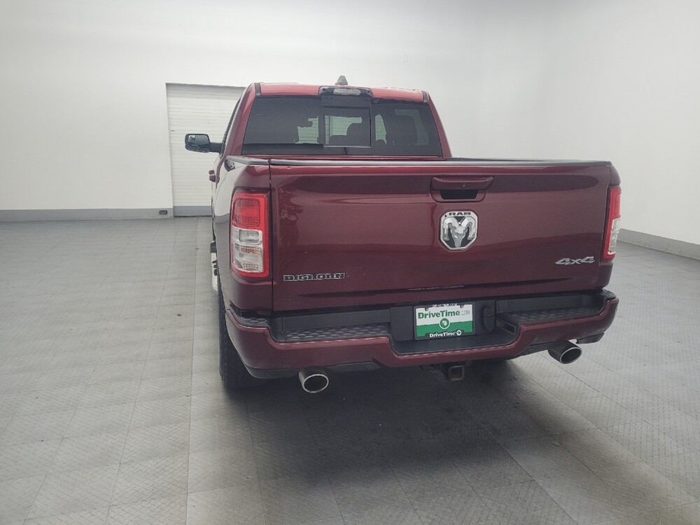 2021 RAM 1500 in Conyers, GA 30094 - 18098209 6