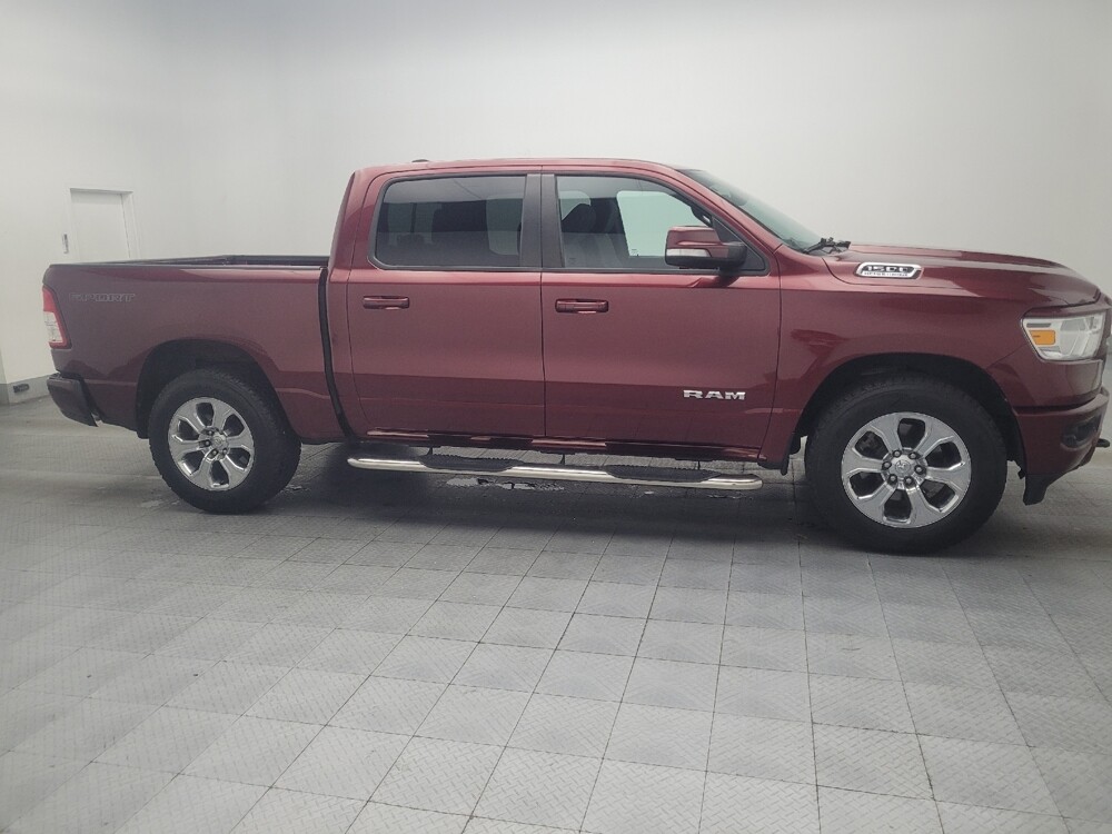 2021 RAM 1500 in Conyers, GA 30094 - 18098209 11
