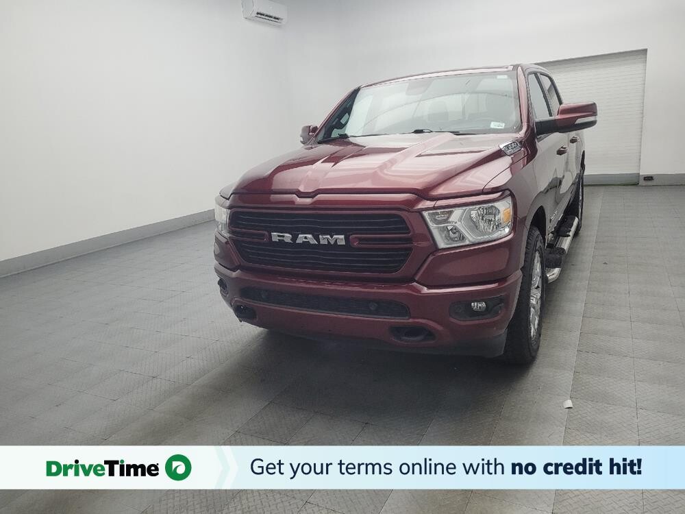 2021 RAM 1500 in Conyers, GA 30094 - 18098209