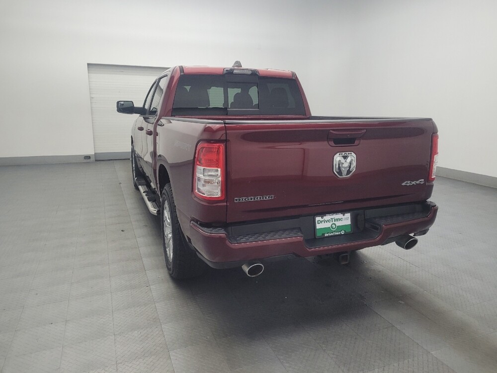 2021 RAM 1500 in Conyers, GA 30094 - 18098209 5
