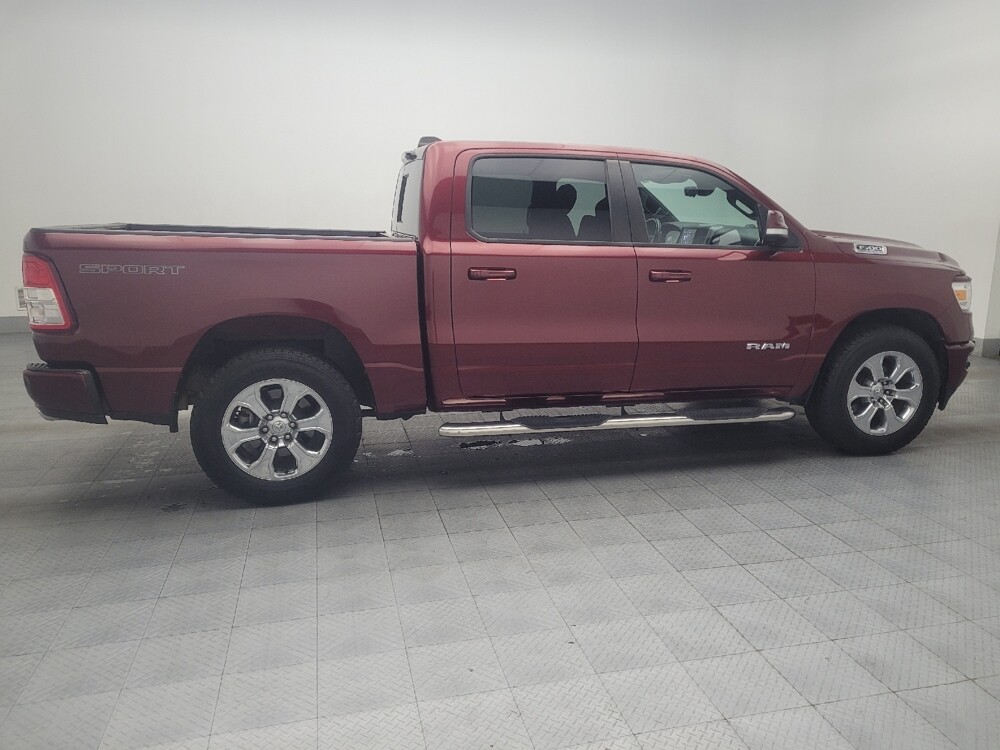 2021 RAM 1500 in Conyers, GA 30094 - 18098209 10