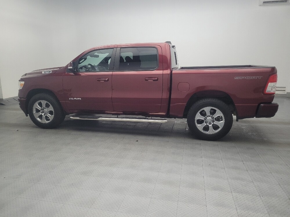 2021 RAM 1500 in Conyers, GA 30094 - 18098209 3