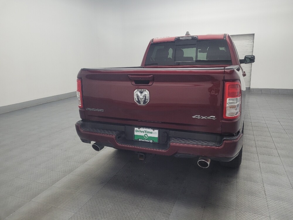 2021 RAM 1500 in Conyers, GA 30094 - 18098209 7
