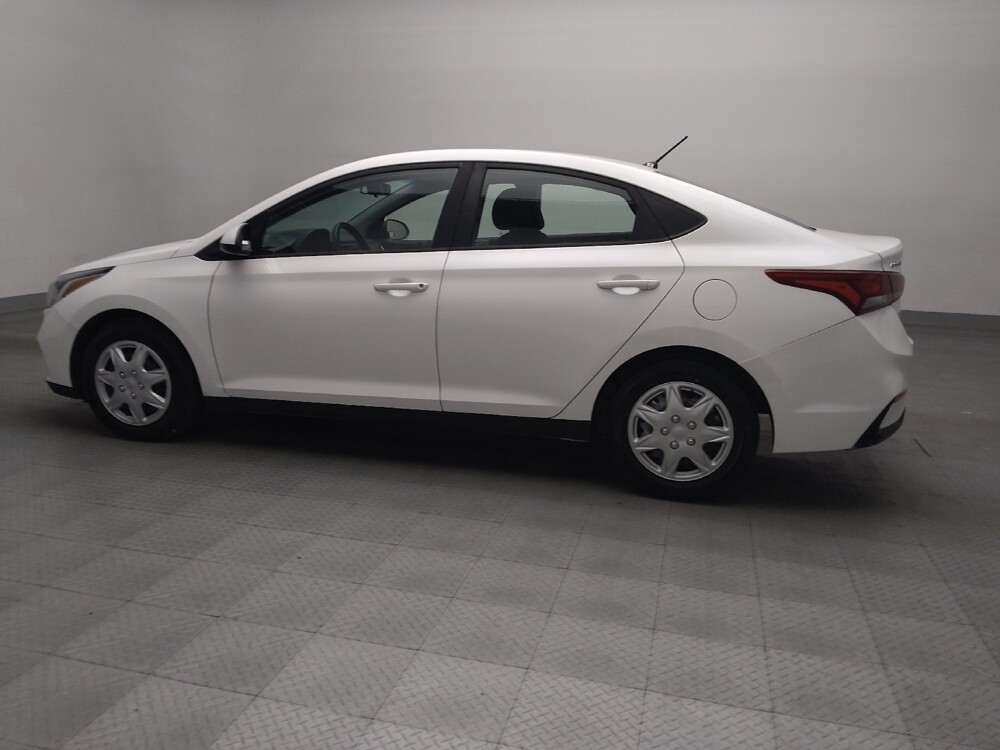 2019 Hyundai Accent in Plano, TX 75074 - 18098211 3