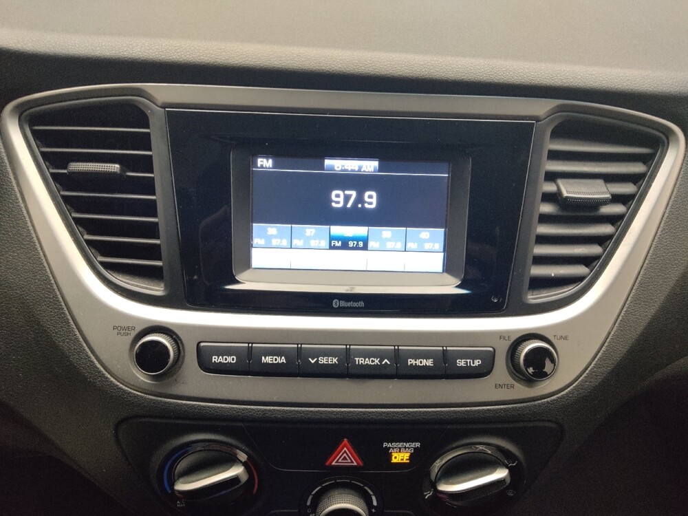 2019 Hyundai Accent in Plano, TX 75074 - 18098211 25