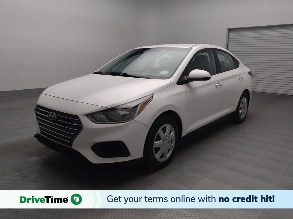 2019 Hyundai Accent in Plano, TX 75074 - 18098211