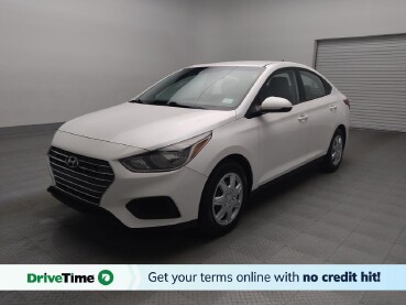 2019 Hyundai Accent in Plano, TX 75074