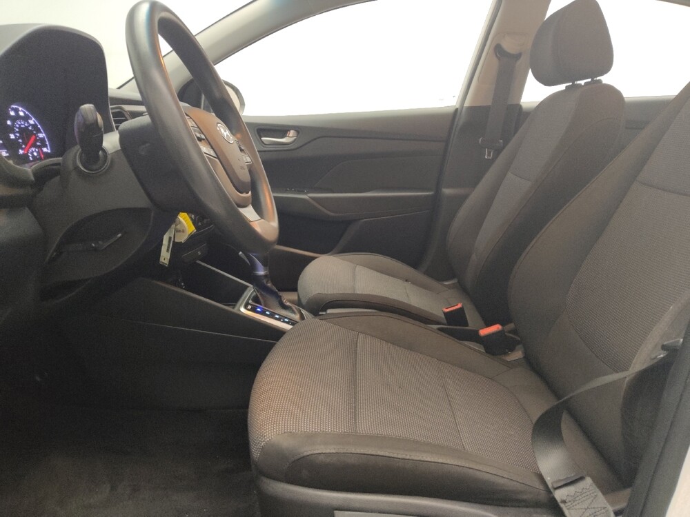 2019 Hyundai Accent in Plano, TX 75074 - 18098211 17