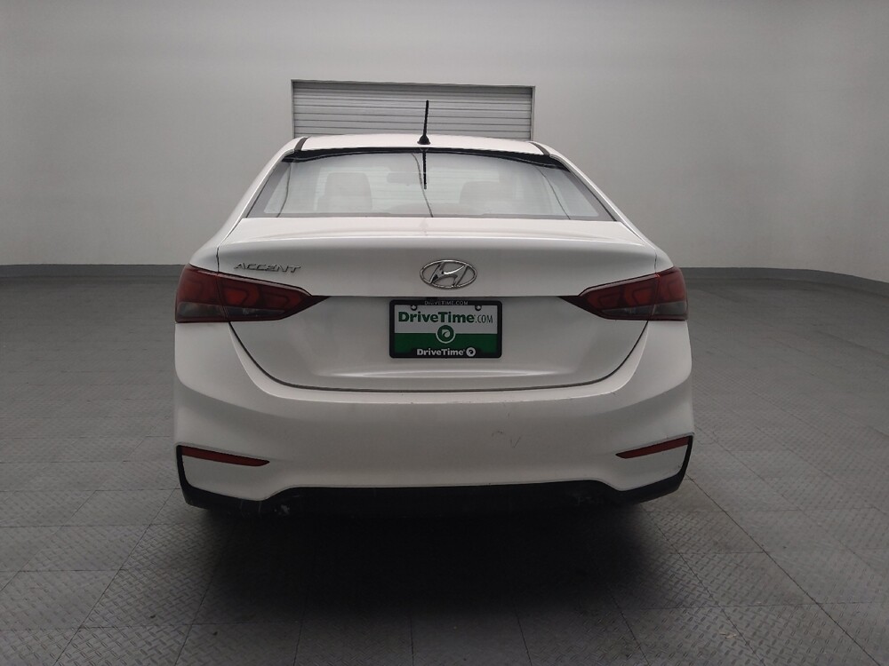 2019 Hyundai Accent in Plano, TX 75074 - 18098211 6