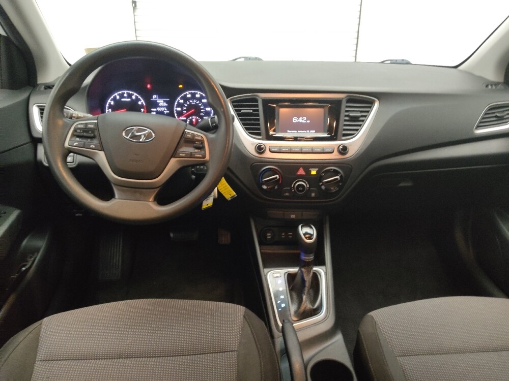 2019 Hyundai Accent in Plano, TX 75074 - 18098211 22