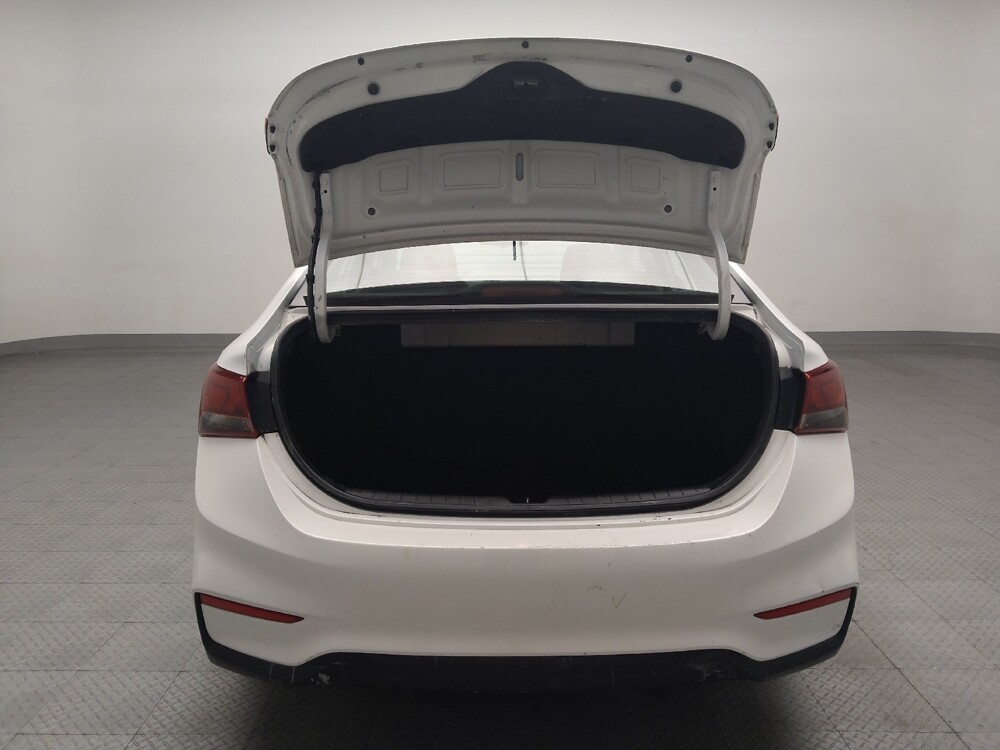 2019 Hyundai Accent in Plano, TX 75074 - 18098211 29