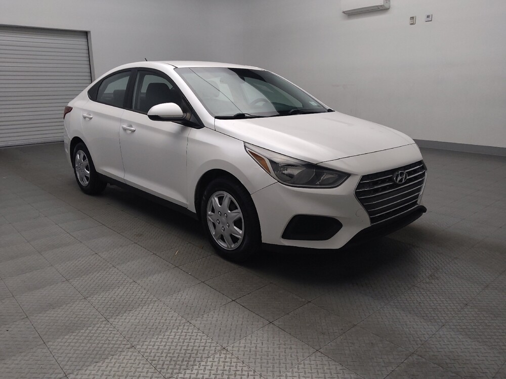 2019 Hyundai Accent in Plano, TX 75074 - 18098211 13
