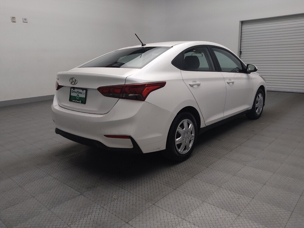 2019 Hyundai Accent in Plano, TX 75074 - 18098211 9