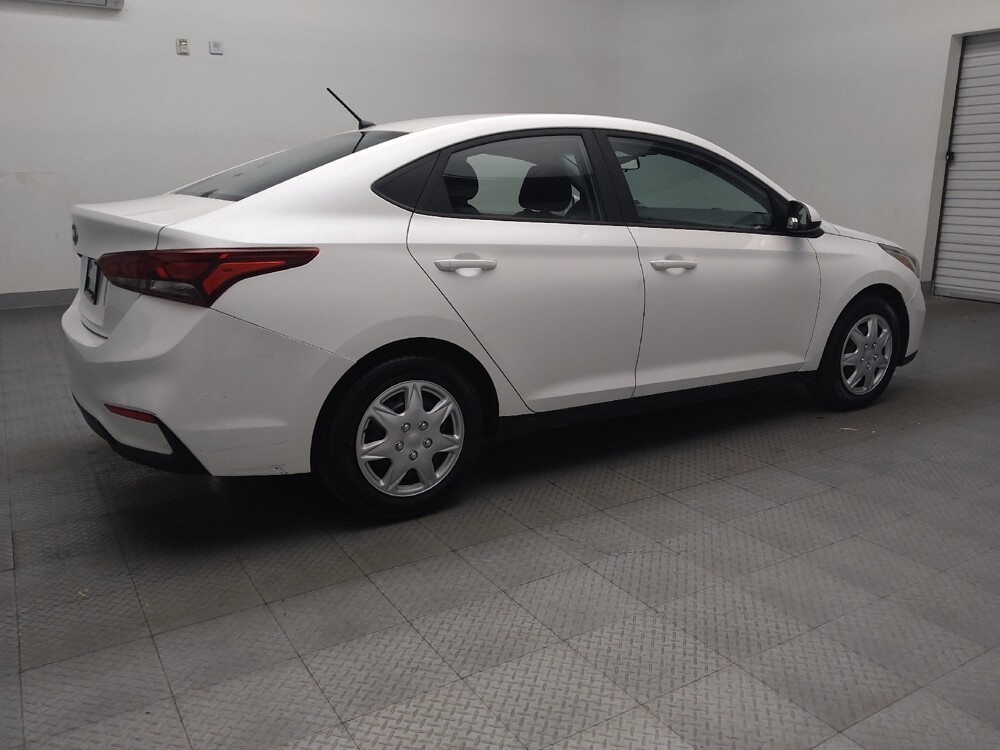 2019 Hyundai Accent in Plano, TX 75074 - 18098211 10