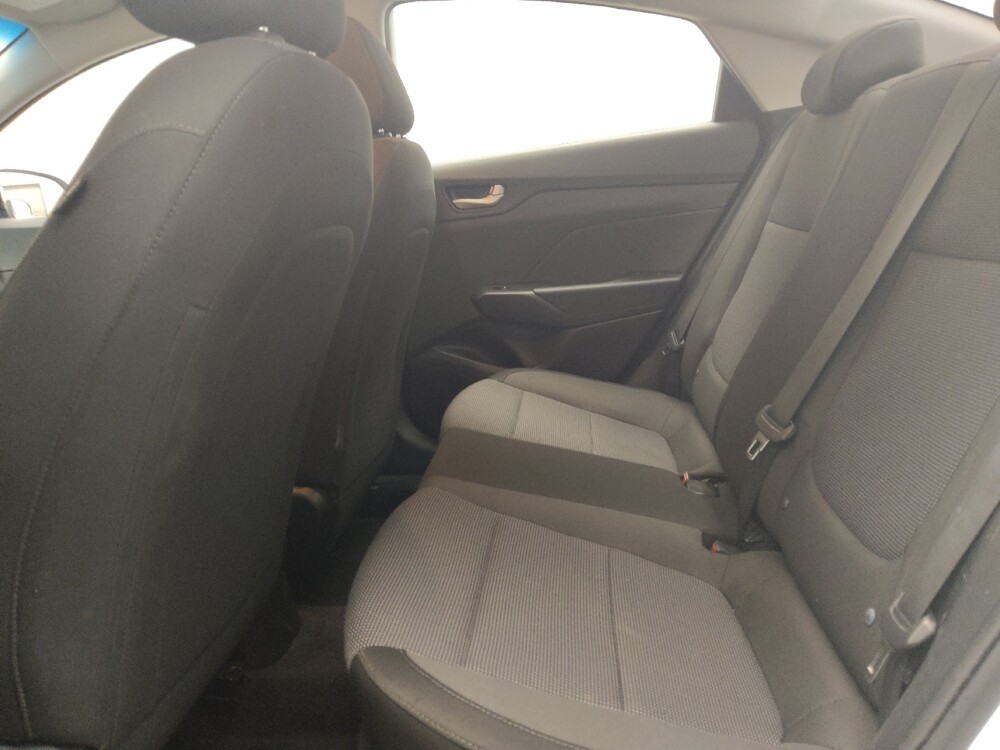 2019 Hyundai Accent in Plano, TX 75074 - 18098211 18