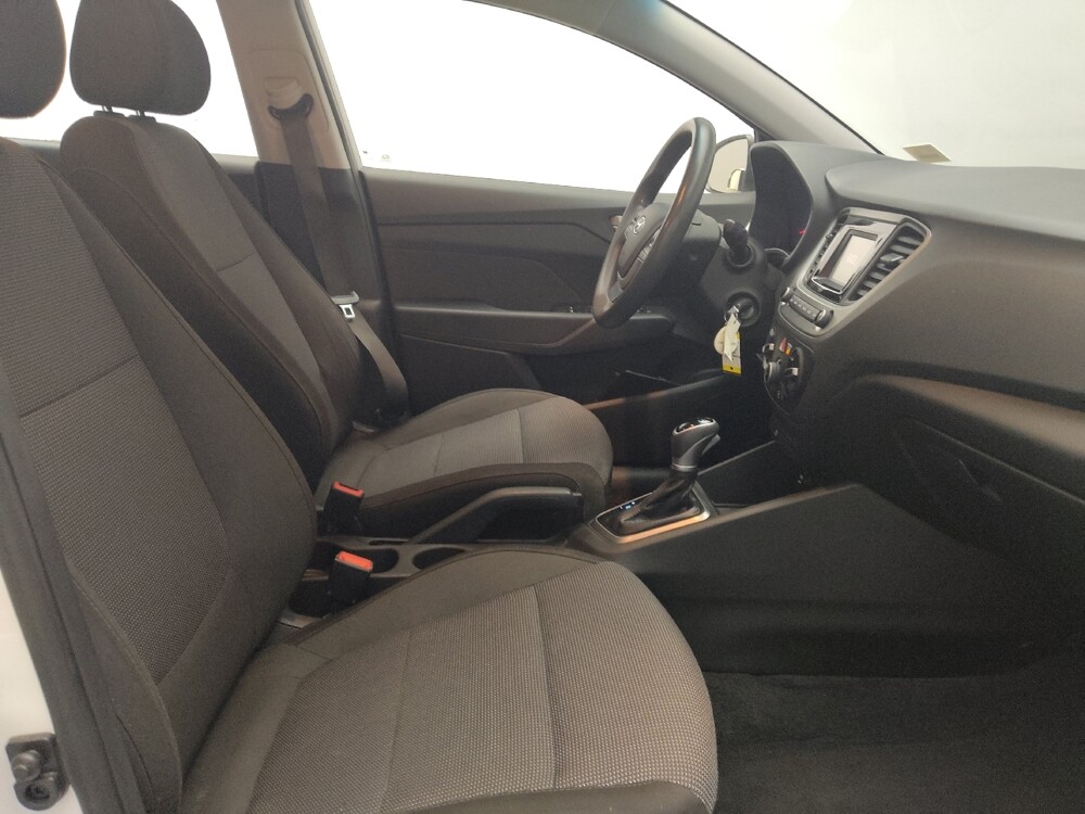 2019 Hyundai Accent in Plano, TX 75074 - 18098211 21